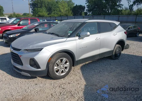 2020 Chevrolet Blazer Fwd 3Lt z USA, uszkodzony, nr VIN 3GNKBDRS4LS642871